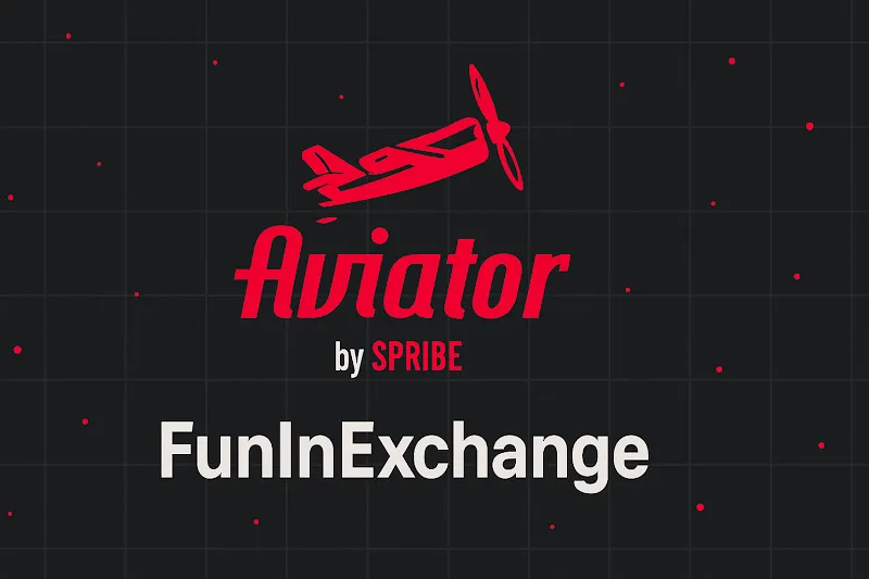 Aviator by Spribe in FunInExchange — Complete Guide for Indian Players